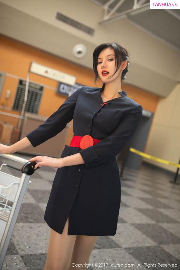 就是阿朱啊  [XIUREN]高清写真图 2019.12.25 就是阿朱啊第11张图片